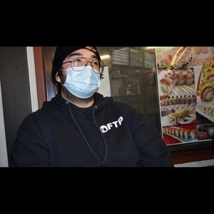 Meet your Posher, Anthony